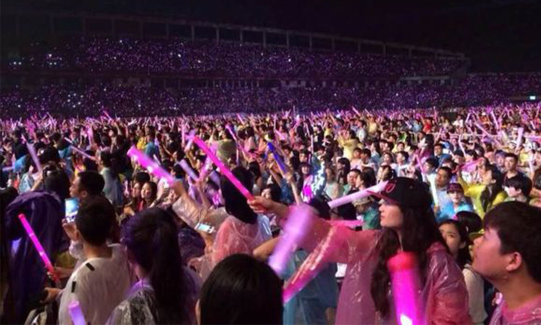 白银多浪微视微网站开发案例